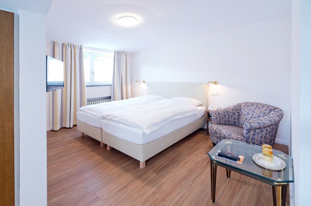 Фото Romantik Waldhotel Mangold