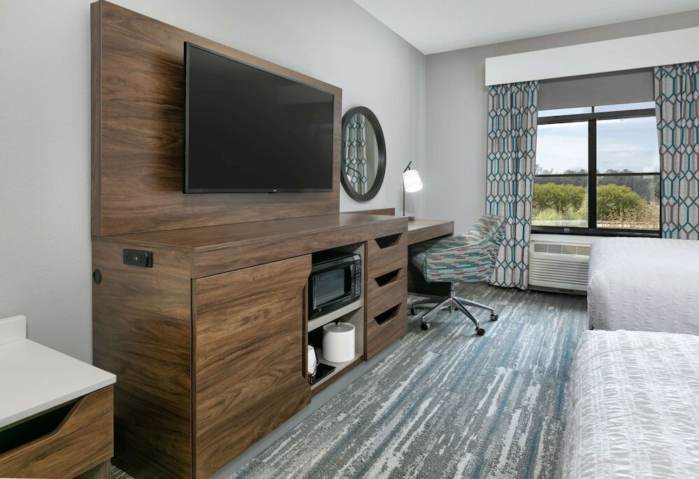 Фото Hampton Inn Santa Cruz