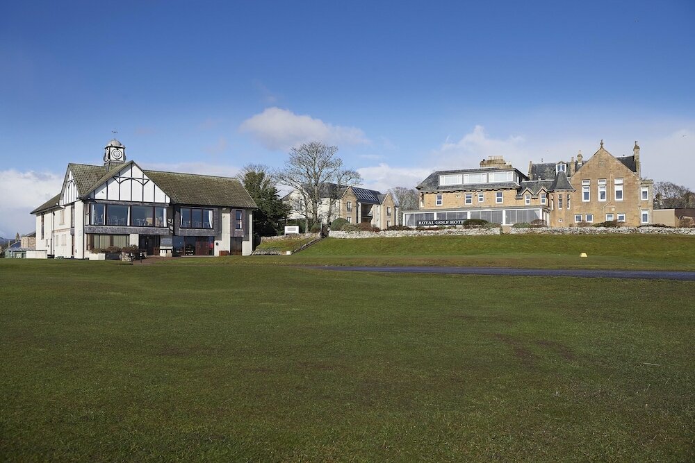 Фото Royal Golf Hotel