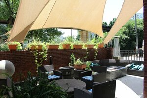 Гостиница Hampton Inn & Suites Raleigh Downtown