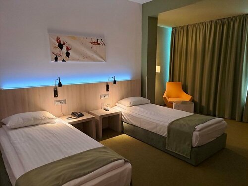 Гостиница Hotel Armatti в Брашове