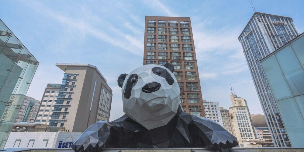 Фото Crowne Plaza Chengdu City Center, an Ihg Hotel