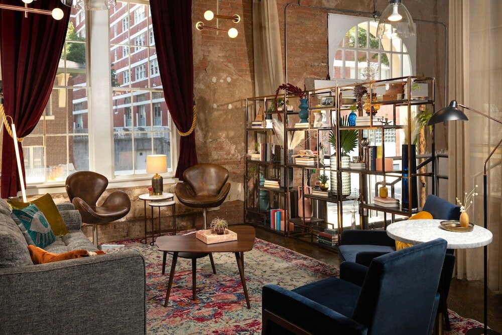 Фото Canvas Hotel Dallas