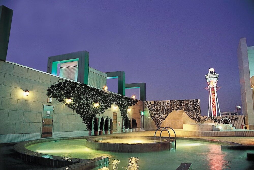 Фото Trusty Osaka Abeno