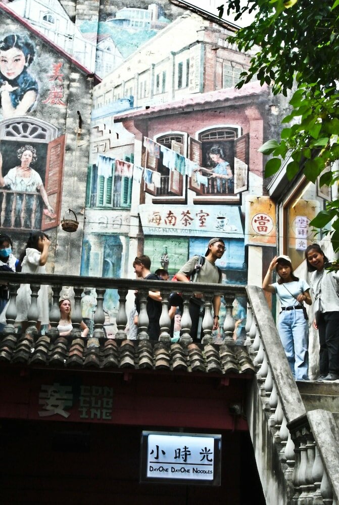 Фото Hotel China Town 2 Kuala Lumpur