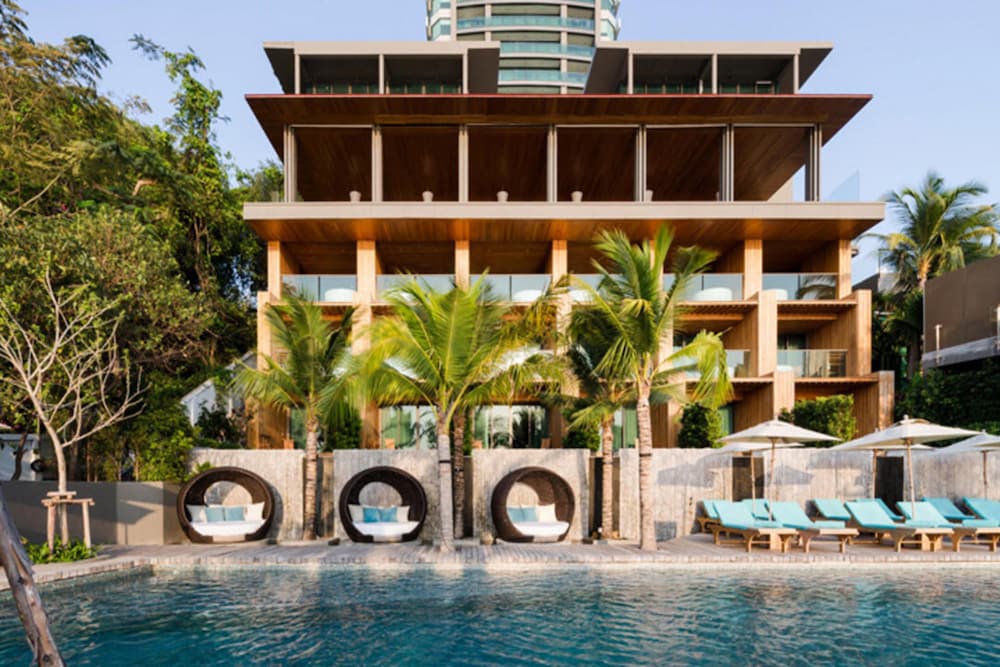 Фото Cape Dara Resort Pattaya