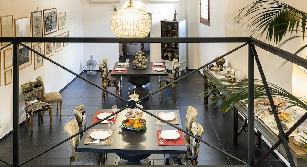 Фото Bed & Breakfast Il Giardino di Ballarò