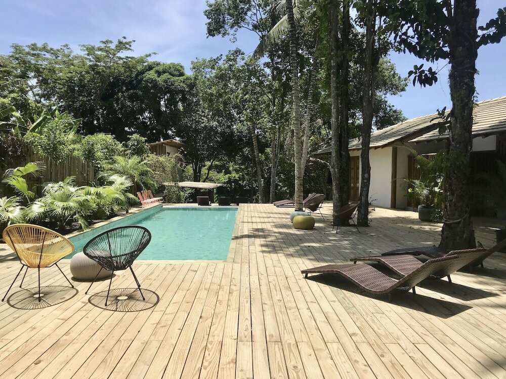 Фото Soleluna Casa Pousada