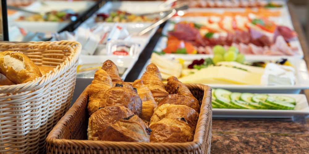 Фото Hotel Rieker Stuttgart Hauptbahnhof