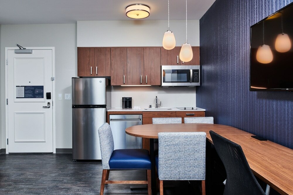 Фото Residence Inn by Marriott Berkeley