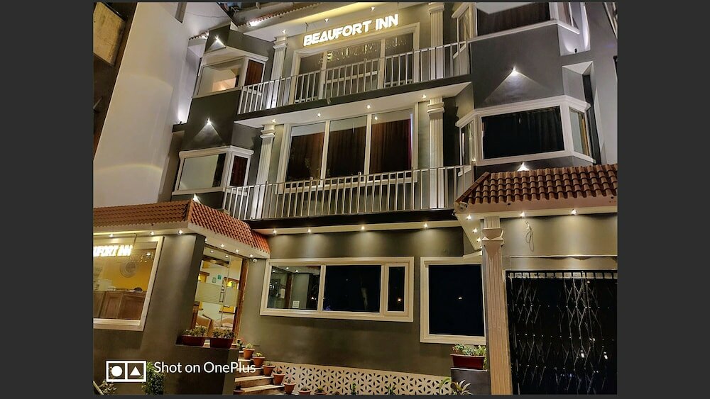 Фото The Beaufort Inn