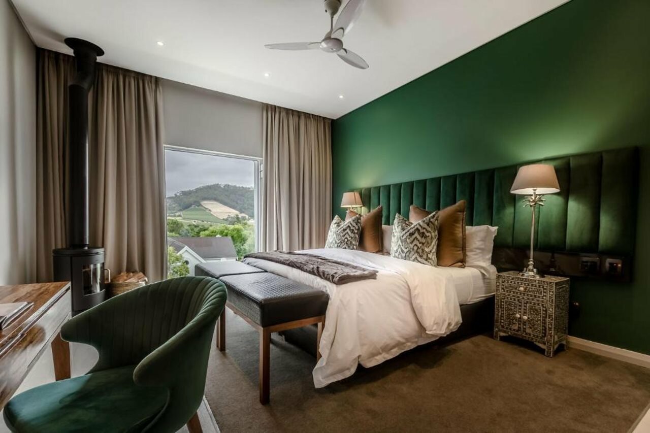 Фото Franschhoek Boutique Hotel