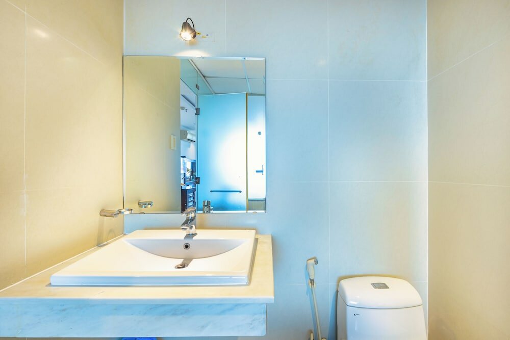 Фото The Noble Swan Central Dong Du Hotel