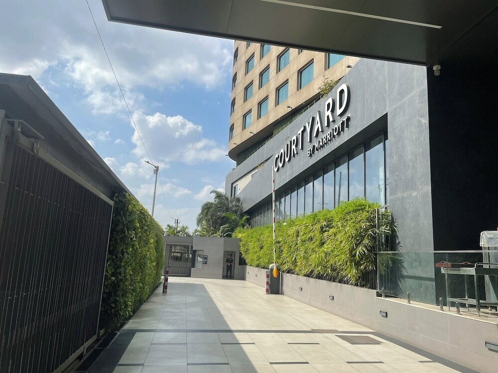 Фото Courtyard by Marriott Nashik