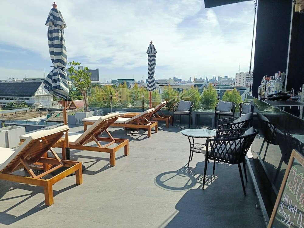 Фото Ayathorn Bangkok