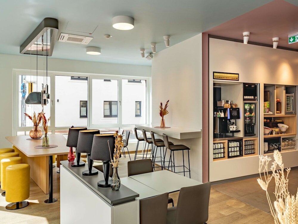 Фото B&b Hotel Hildesheim