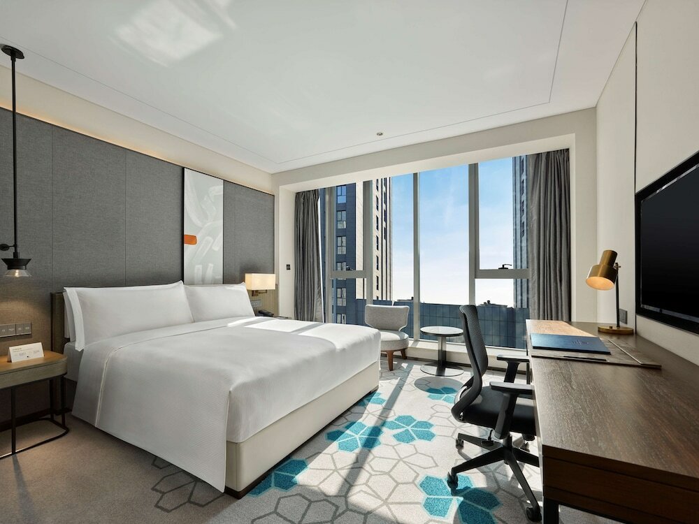 Фото DoubleTree by Hilton Baoding