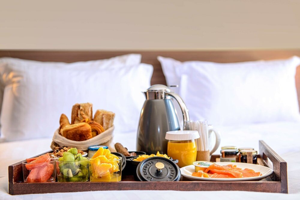 Фото Radisson Blu Hotel Rouen Centre