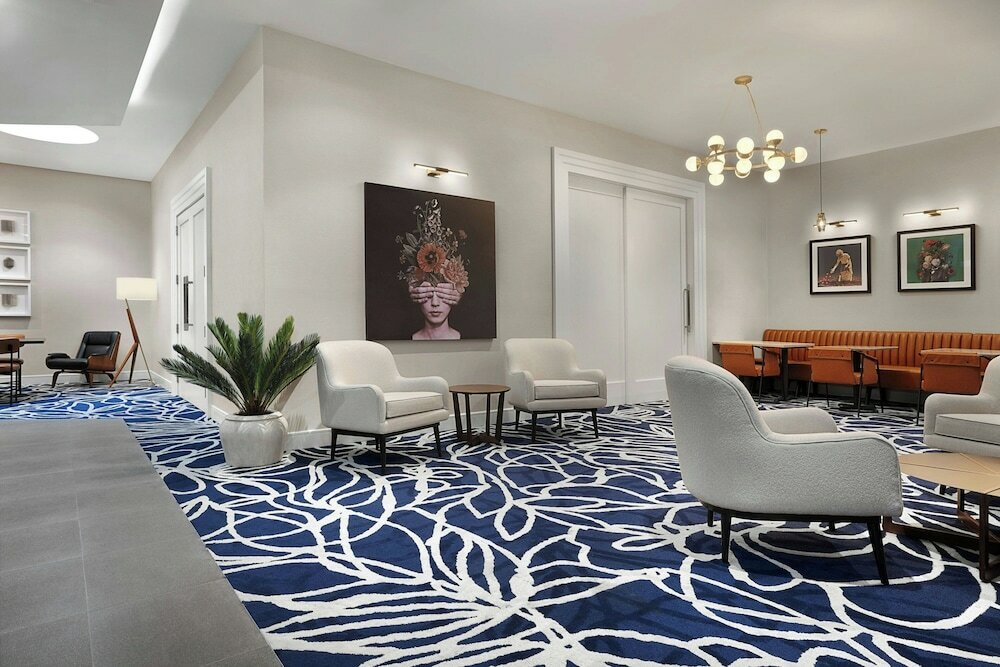 Фото Courtyard by Marriott New York Manhattan Chelsea