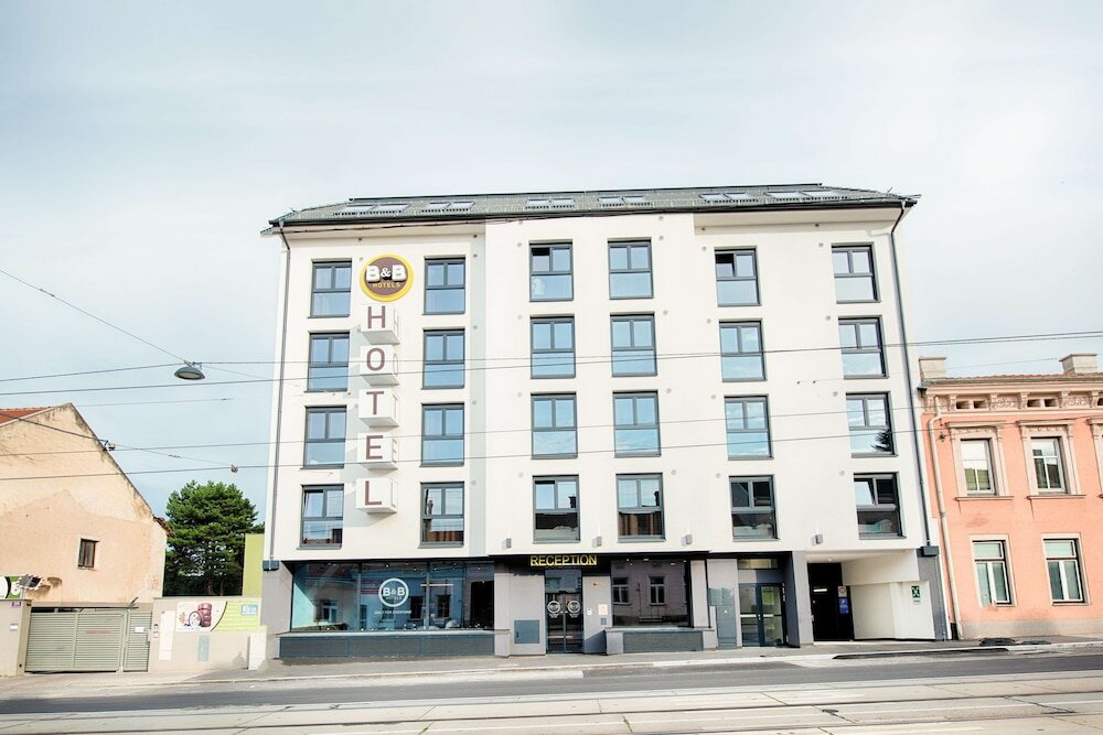 Фото B&b Hotel Wien-Meidling