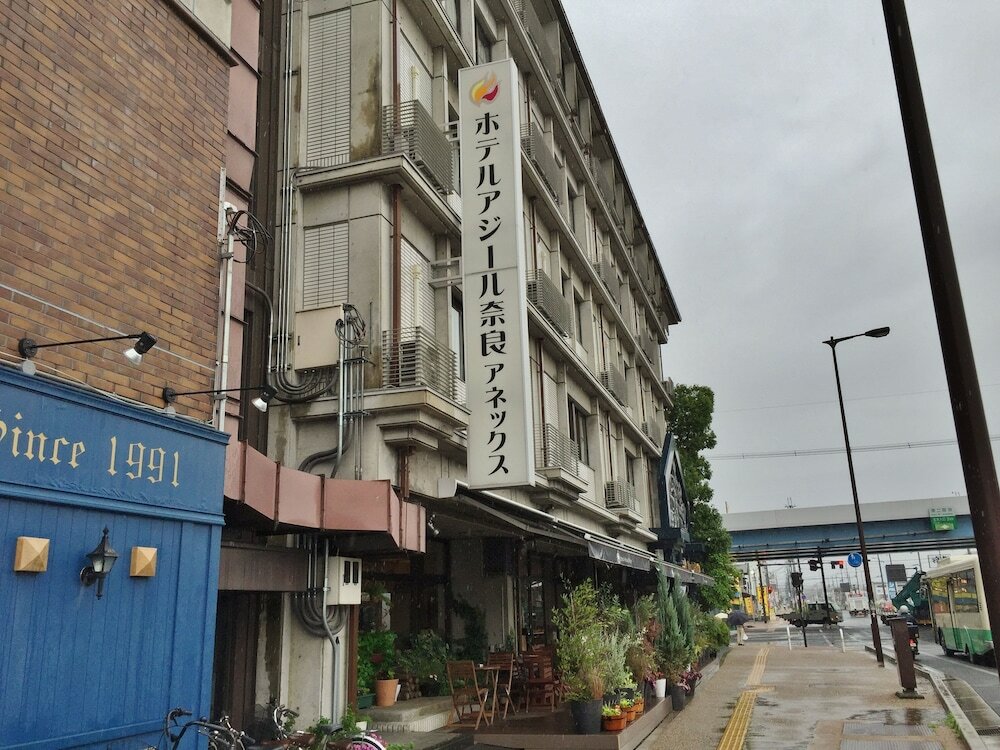 Фото Hotel Asyl Nara Annex