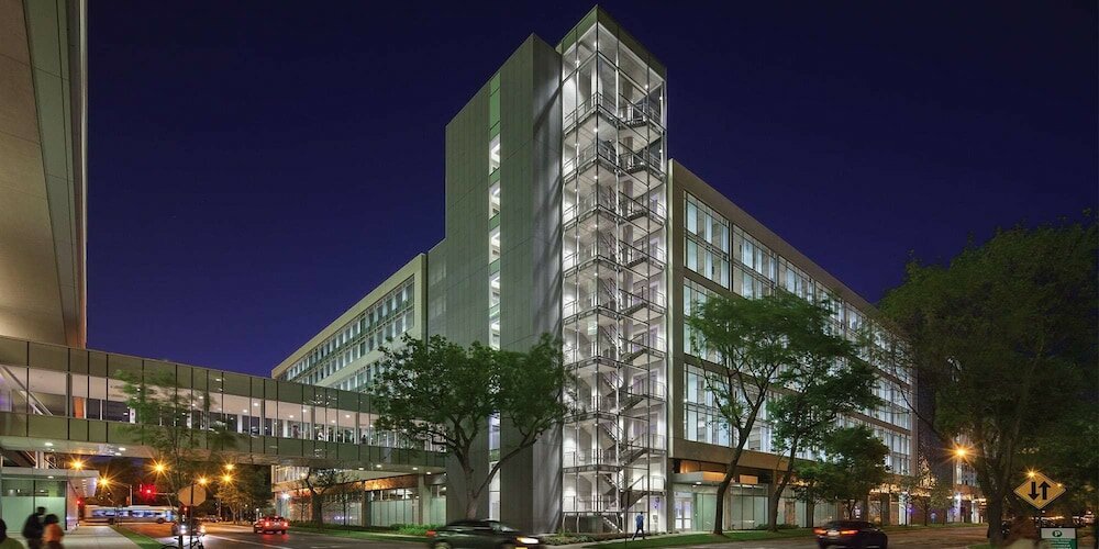 Фото Hyatt Place Chicago-South/University Medical Center