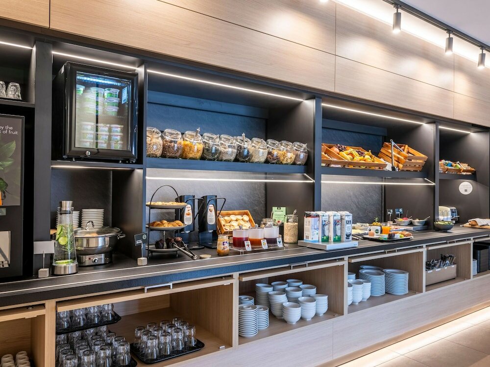 Фото B&b Hotel Schweinfurt-City