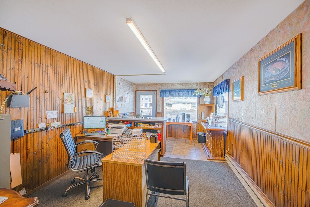 Фото Love Hotels Tomahawk by Oyo at Lake Mohawksin Wi