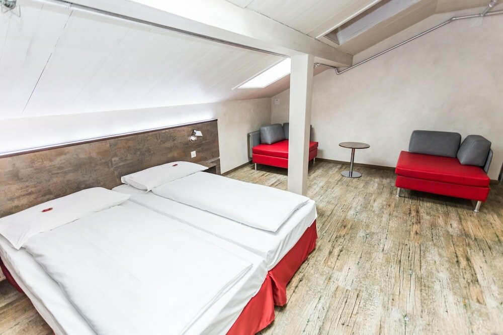 Фото Sorell Hotel Arabelle