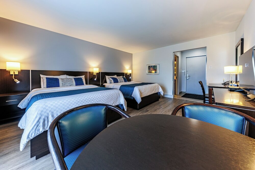 Фото Hôtel-Motel Castel de la Mer