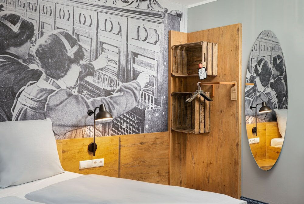 Фото TinyTwice Hotel Bonn