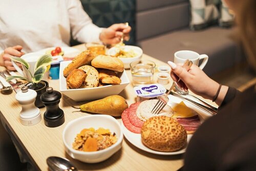 Гостиница Holiday Inn Express Antwerp - City Centre в Антверпене