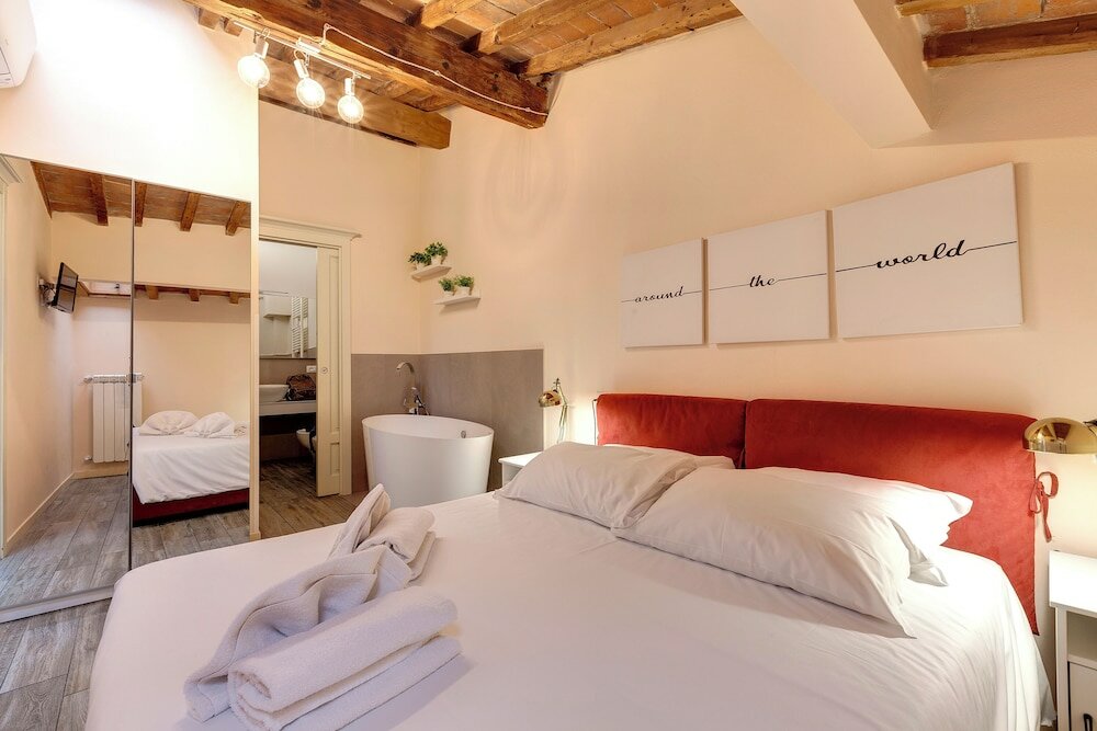 Фото Mamo Florence - Hibisco Apartment