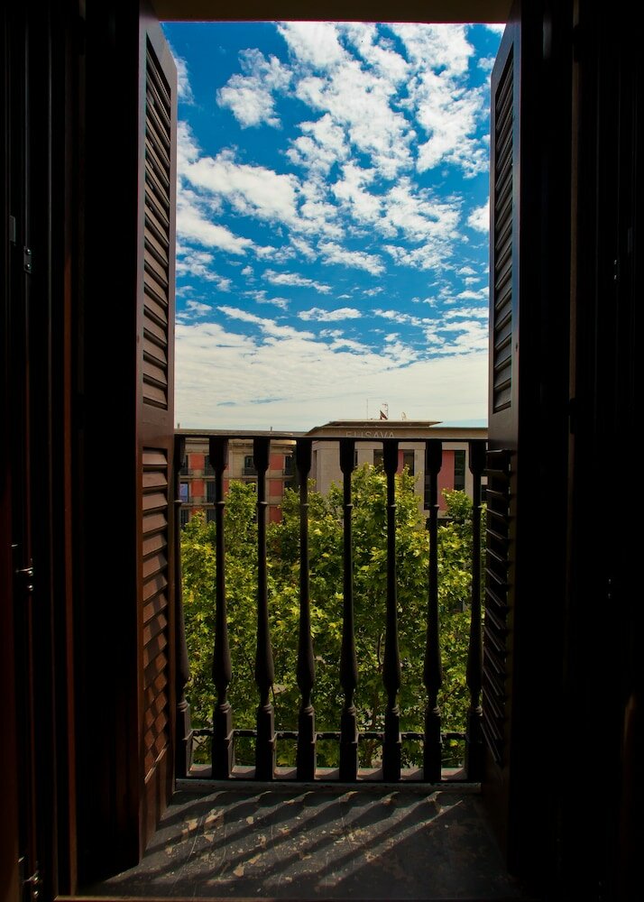 Фото Arc la Rambla