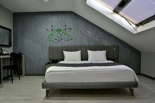 Внешний вид отеля Fly & Stay Airport Hotel в Арнавуткёйе, фото 5