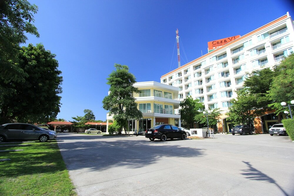 Фото Caza V1 Serviced Apartment