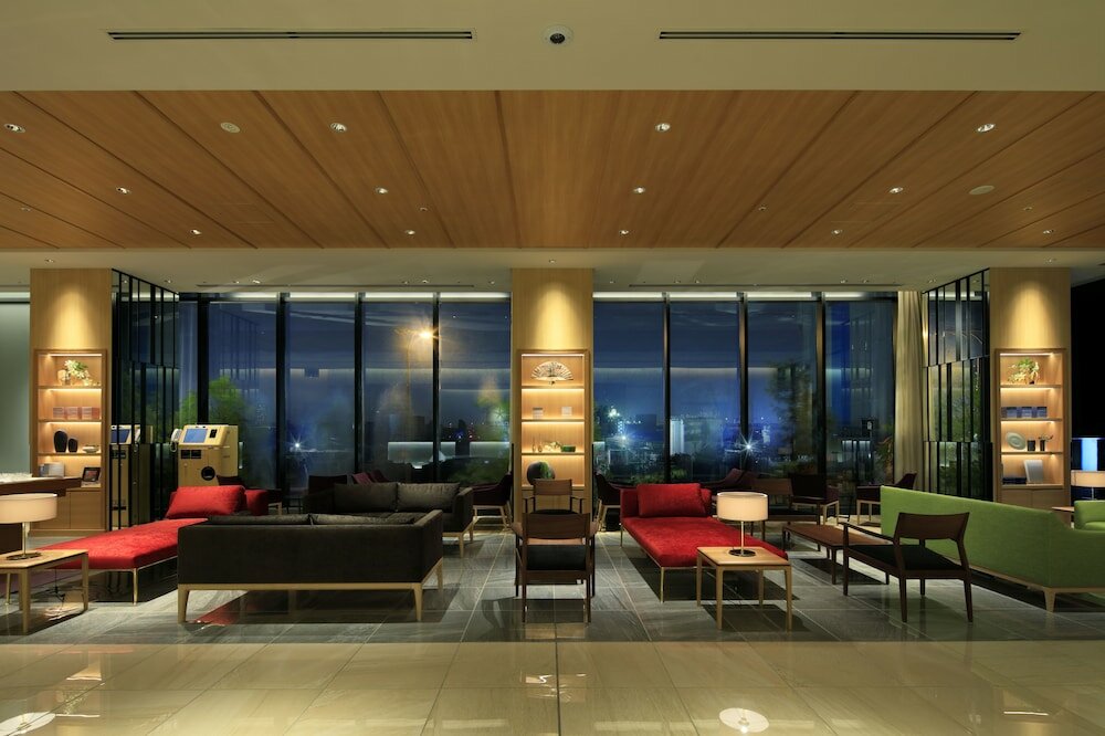 Фото The Singulari Hotel & Skyspa at Universal Studios Japan