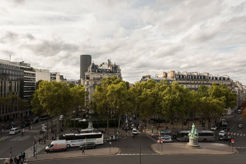 Фото Hôtel Beauvoir