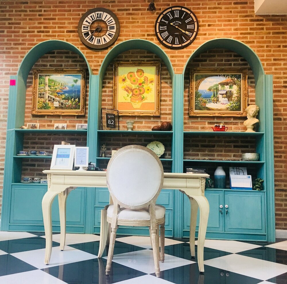 Фото Nai Suan Bed and Breakfast