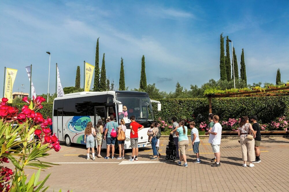 Фото Hu Firenze Camping In Town