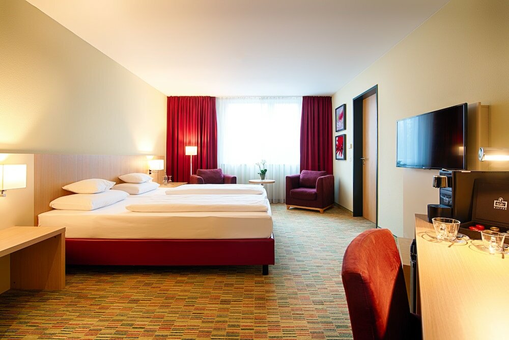 Фото Welcome Hotel Paderborn