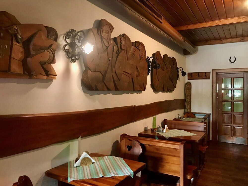 Фото Penzión Koliba u Štefana