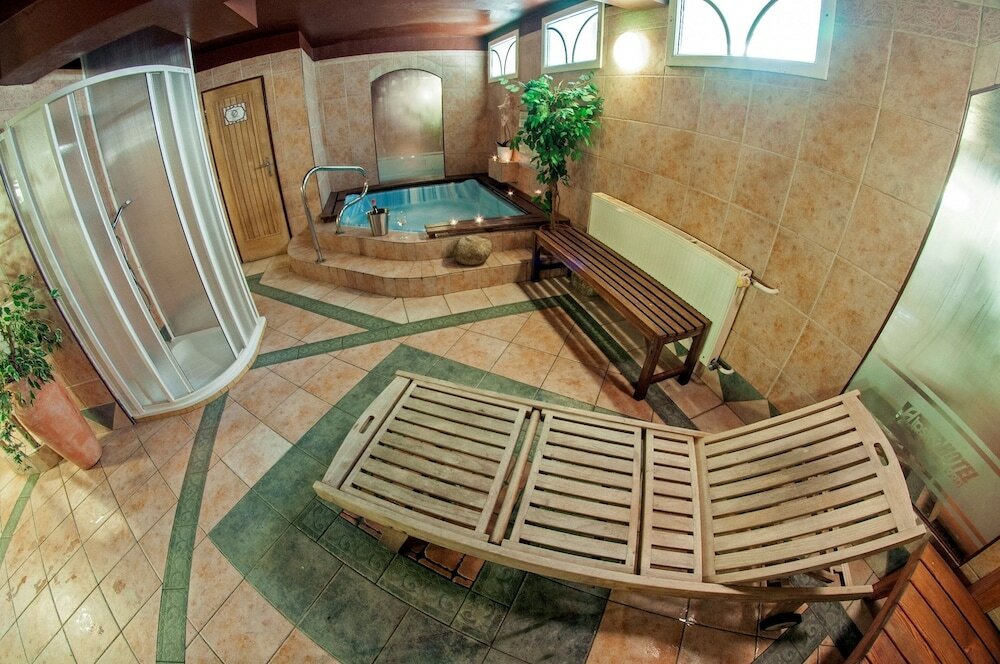 Фото Alpský hotel