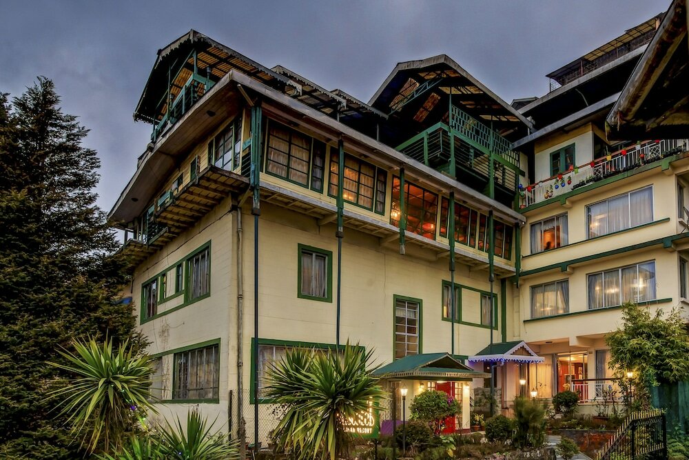 Фото отеля 1