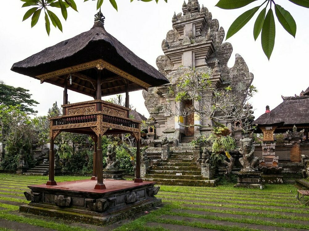 Hotel Arjuna Homestay Ubud, Bali, photo