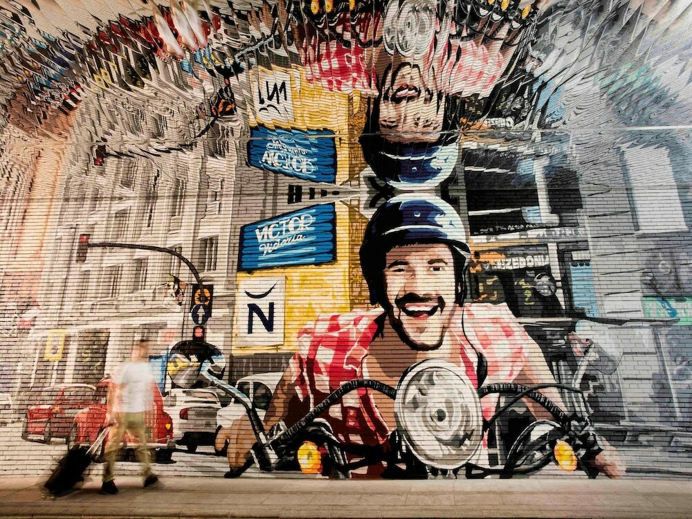 Фото Novotel Madrid Center