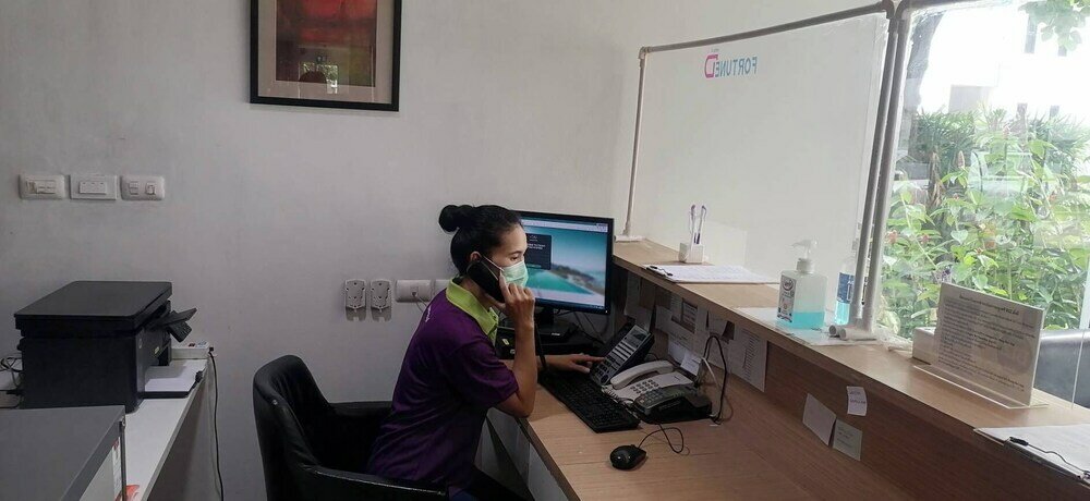 Фото Fortune D Hotel Maesot