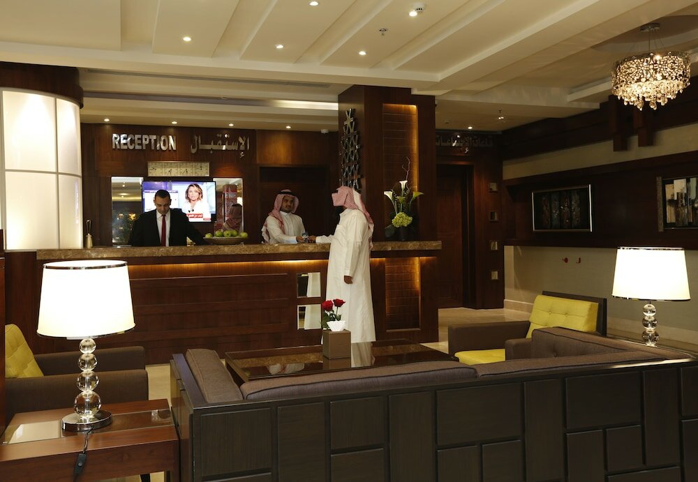 Фото Intour Jazan Hotel