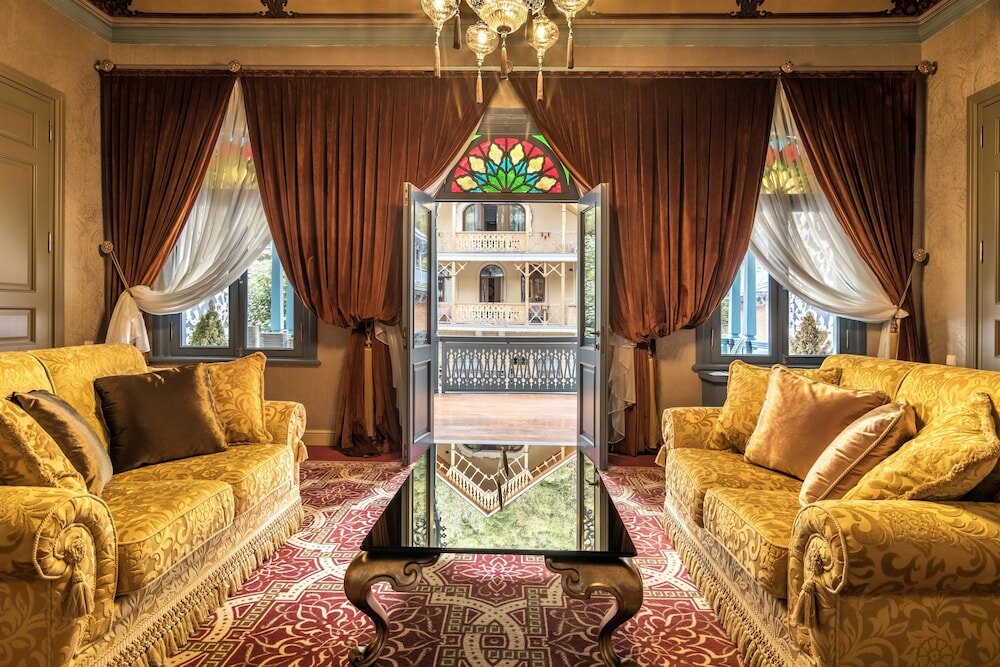 Фото Golden Tulip Borjomi Hotel