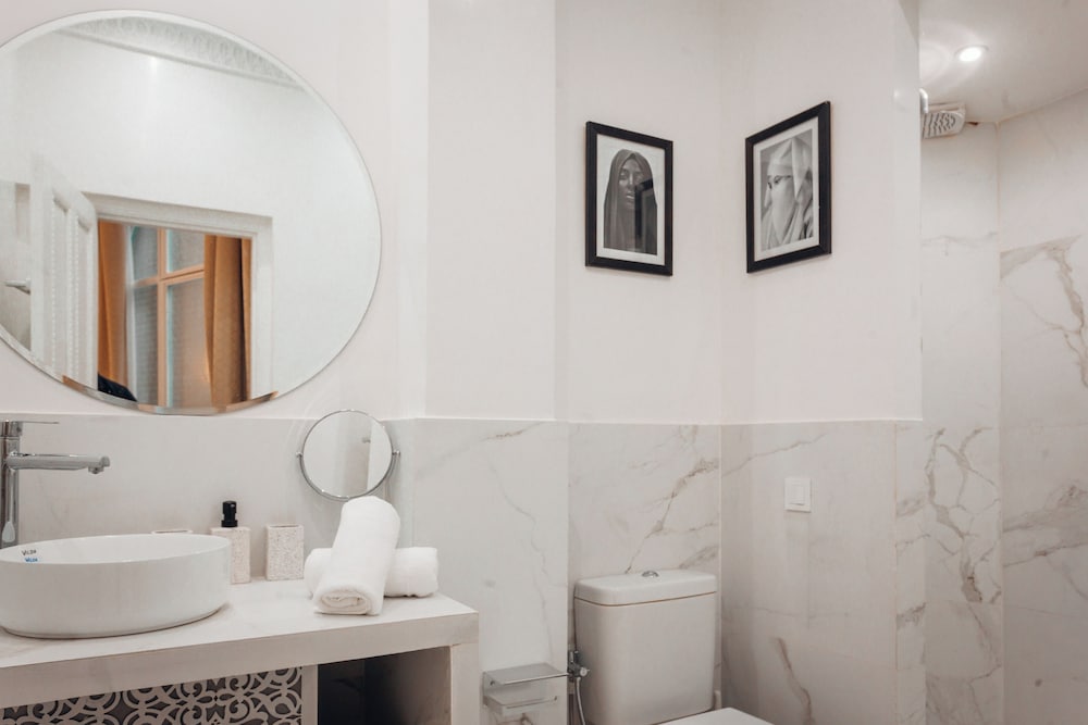 Фото Riad Andalla SPA